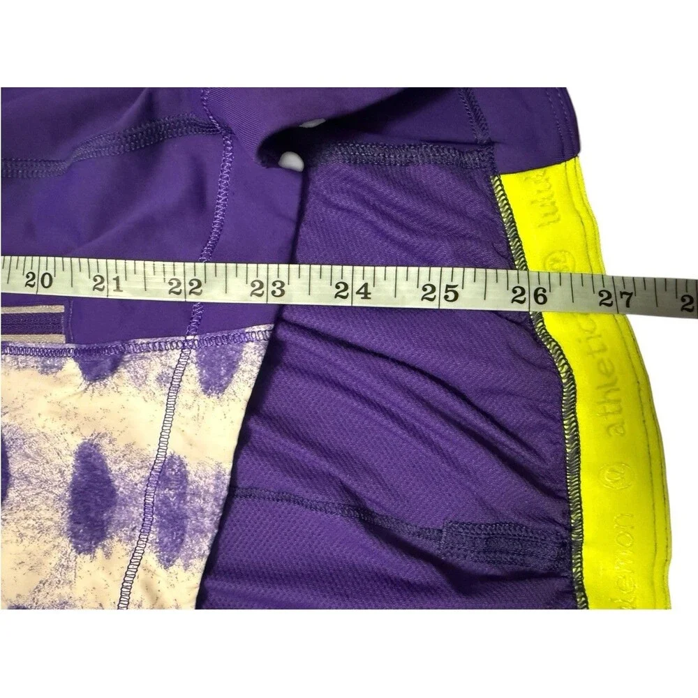 Lululemon jacket size 4 women’s Presta Packable Shirket Seaside Dot